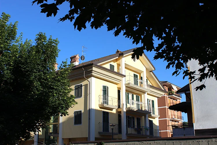 Realizzazione condominio - Margherita e Sant'Anna Dogliani