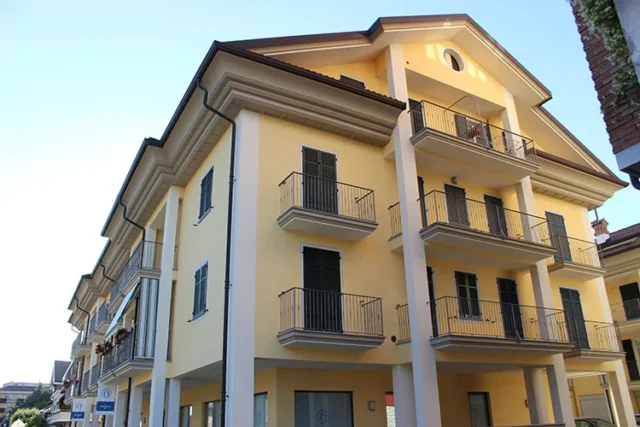 Realizzazione condominio - Margherita e Sant'Anna Dogliani