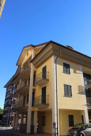 Realizzazione condominio - Margherita e Sant'Anna Dogliani
