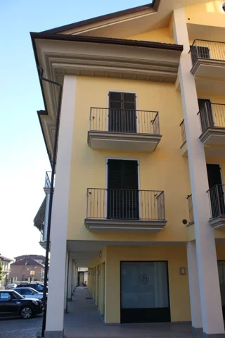Realizzazione condominio - Margherita e Sant'Anna Dogliani
